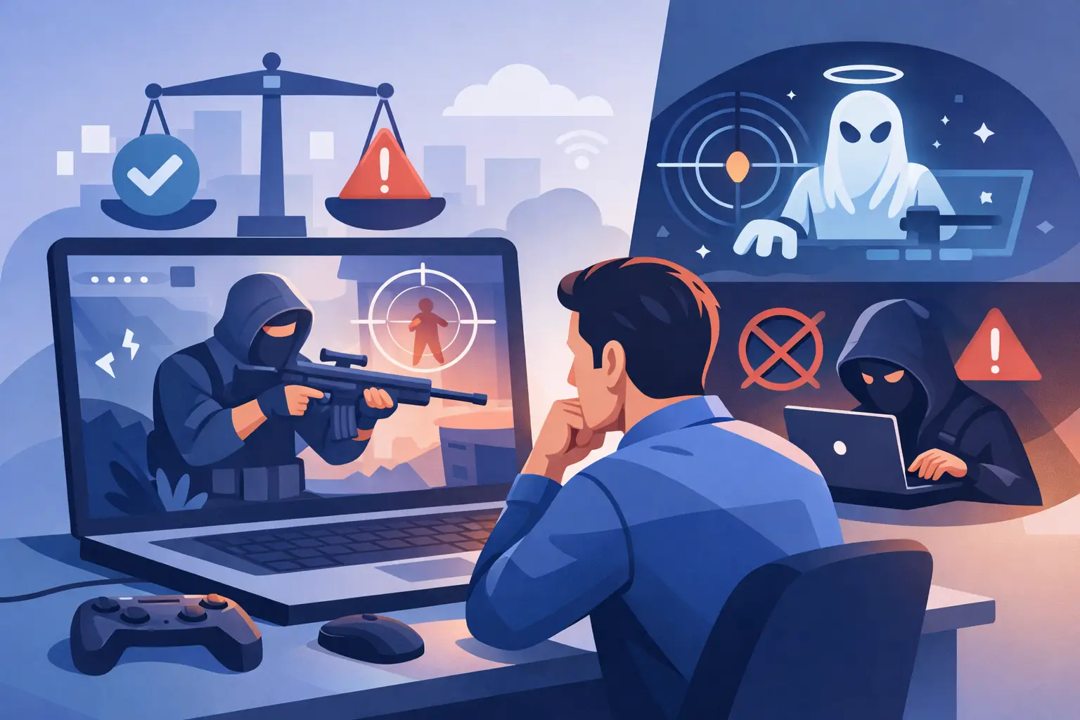 Which Cheats Work Online? Know the Real Limits
