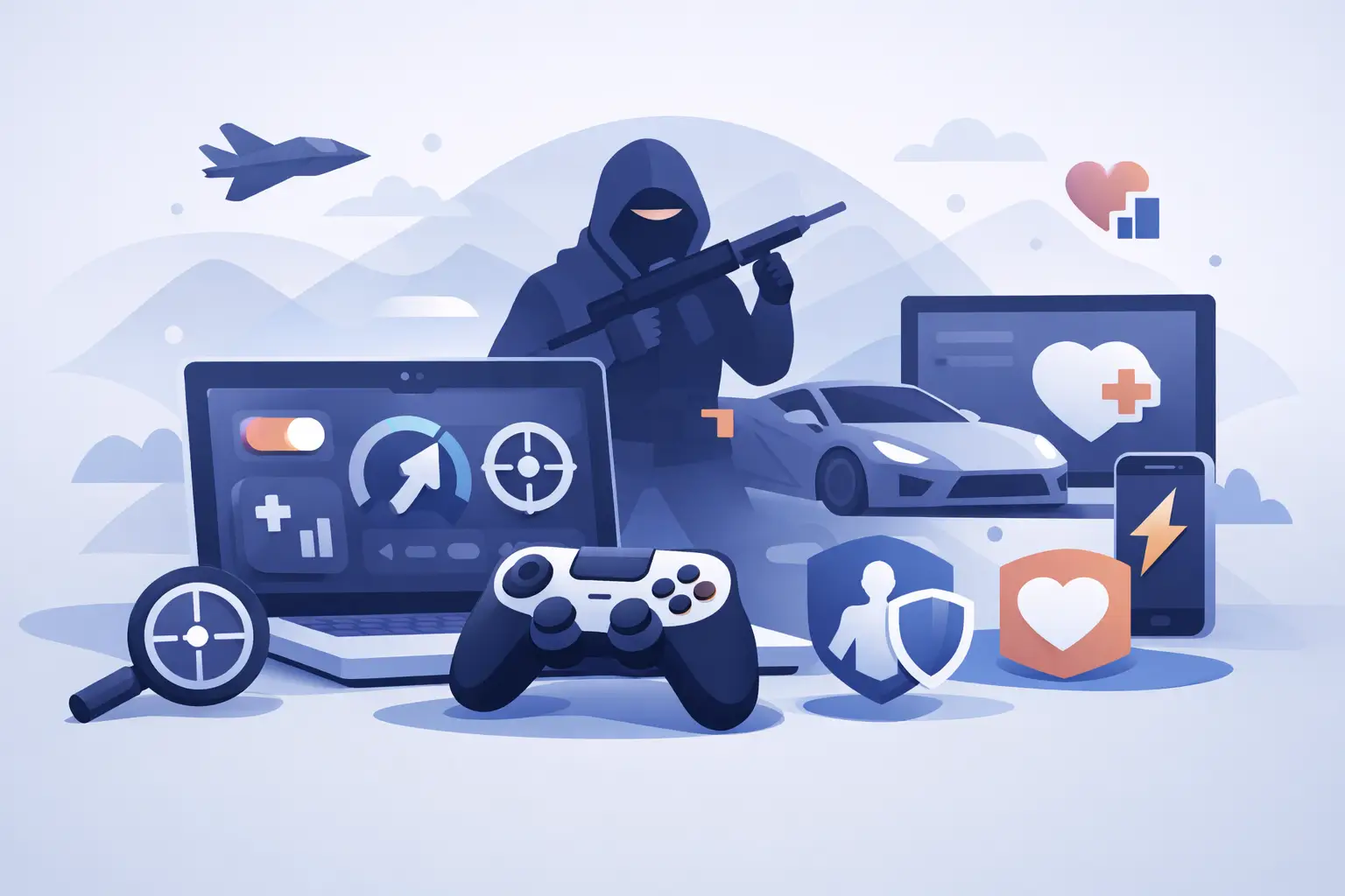 Best Premium Game Trainers for PC Players