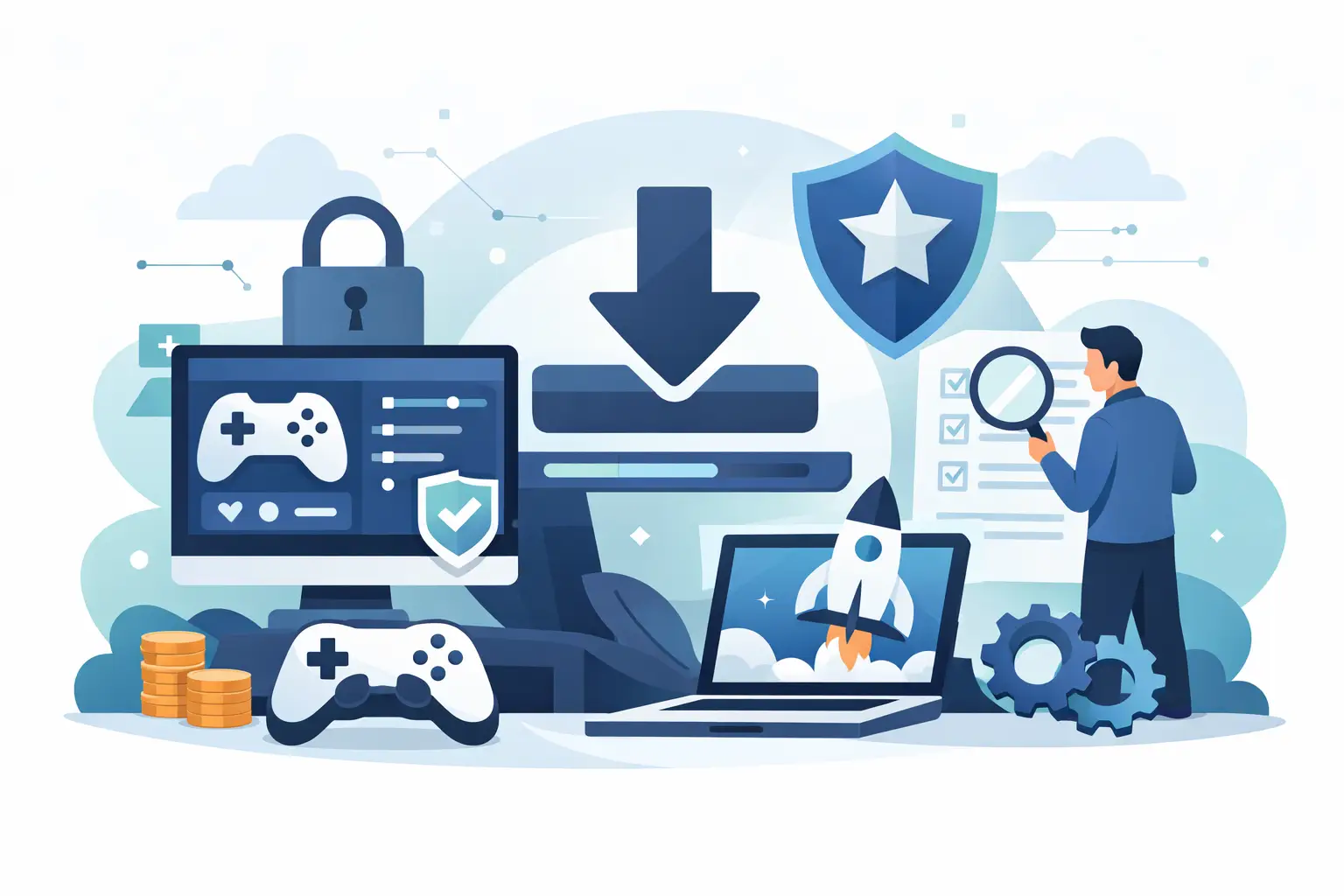Premium Game Trainer Download: What to Check First
