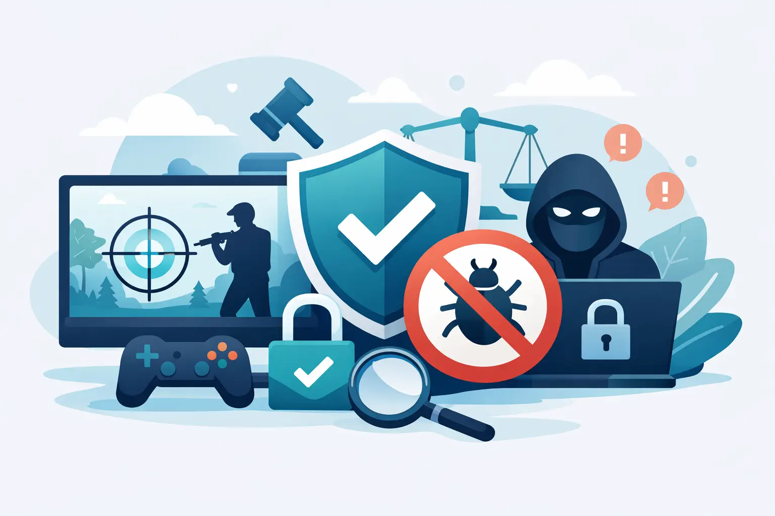 How to Reduce Cheat Bans Without Risking Your Account