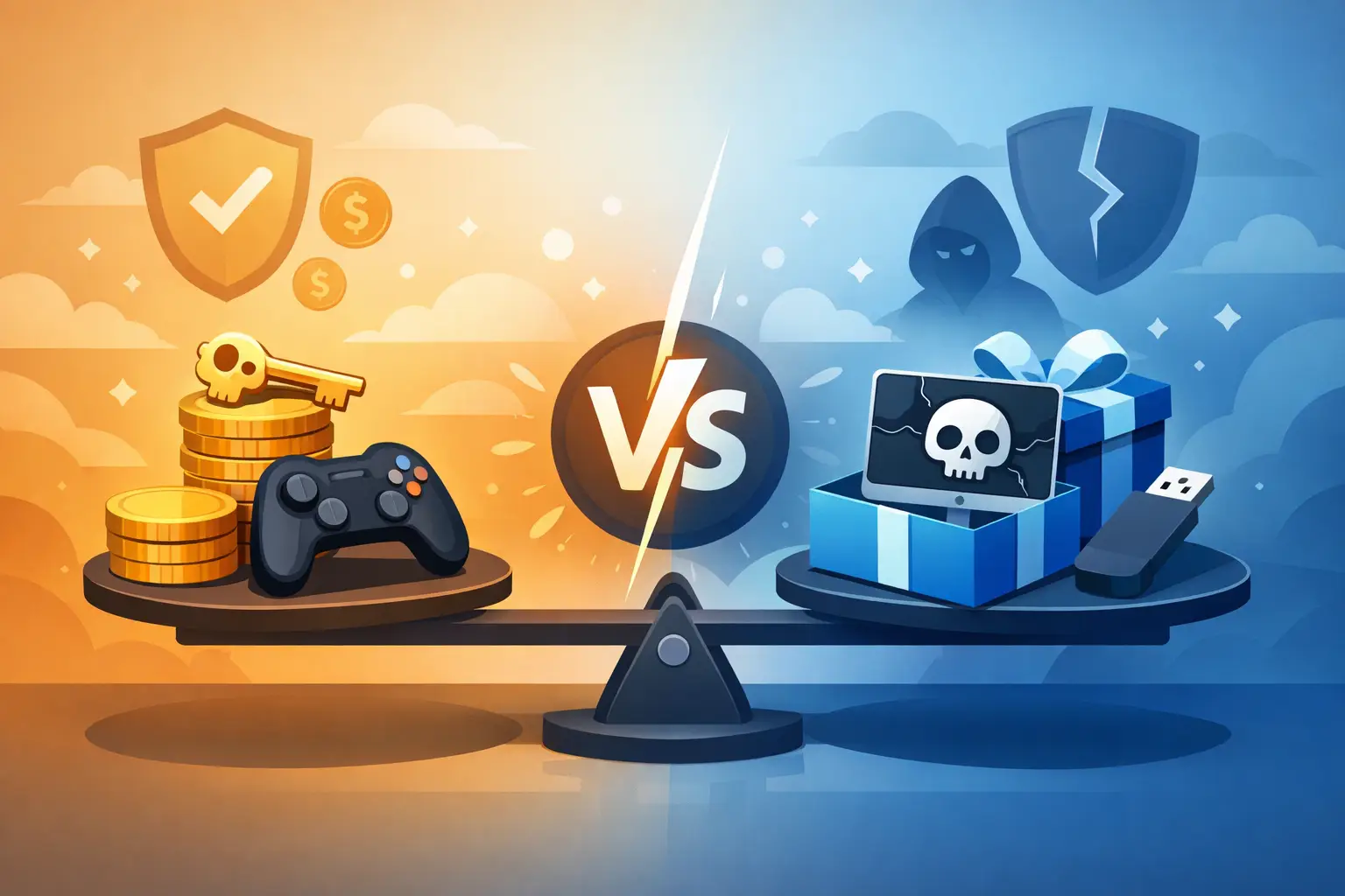Paid Cheats vs Free: What Actually Wins