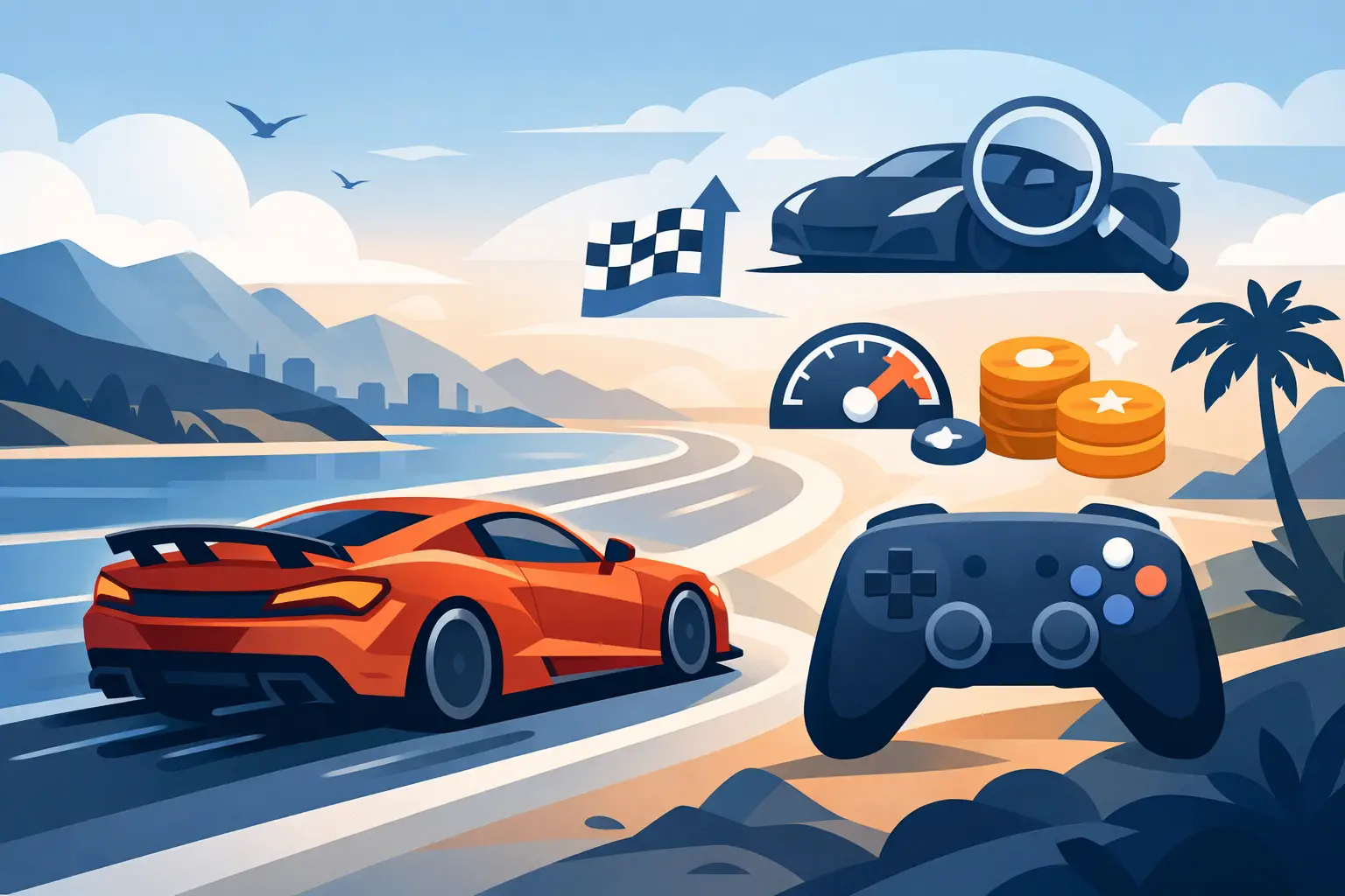 Forza Horizon 6 Cheat Examples That Matter