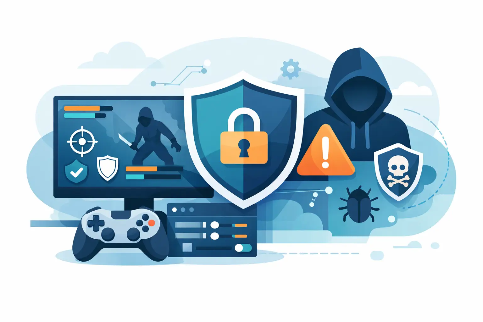 Are Game Trainers Safe? What Actually Matters