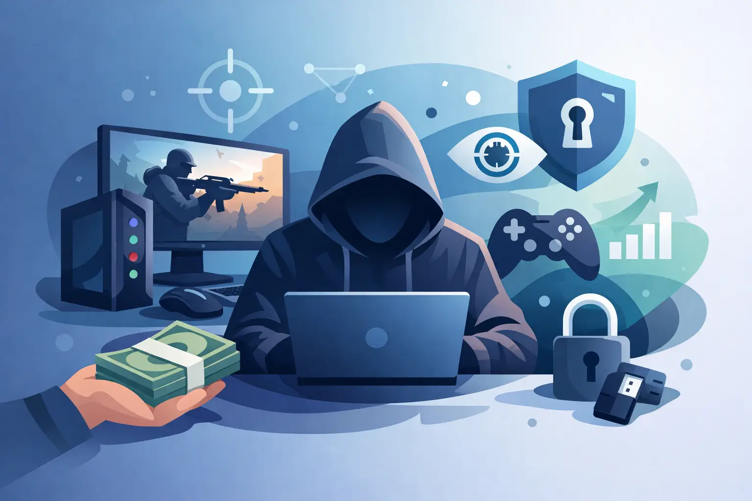 Private Cheat Buyer Guide for PC Gamers