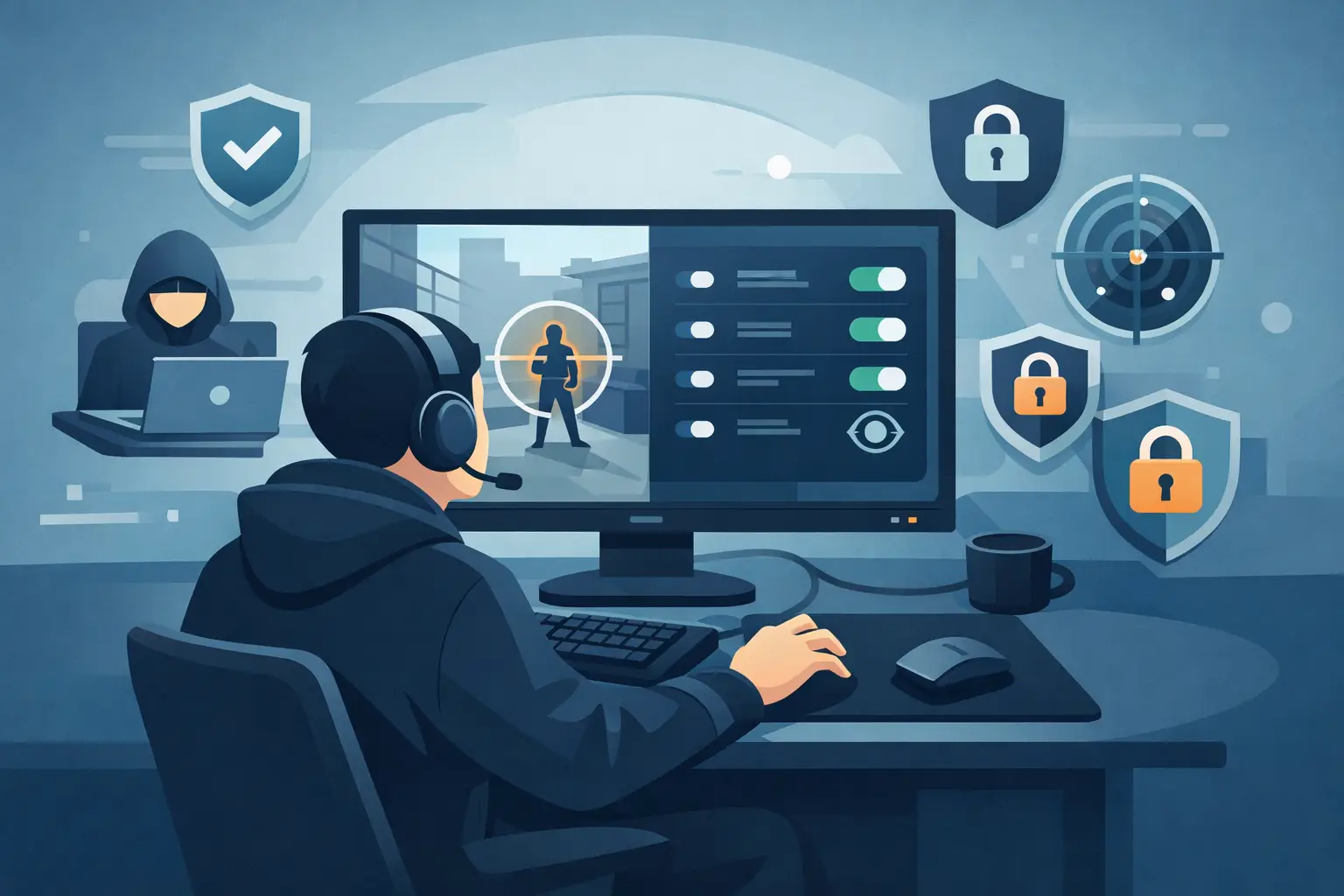 Safe Online Cheat Guide for PC Players