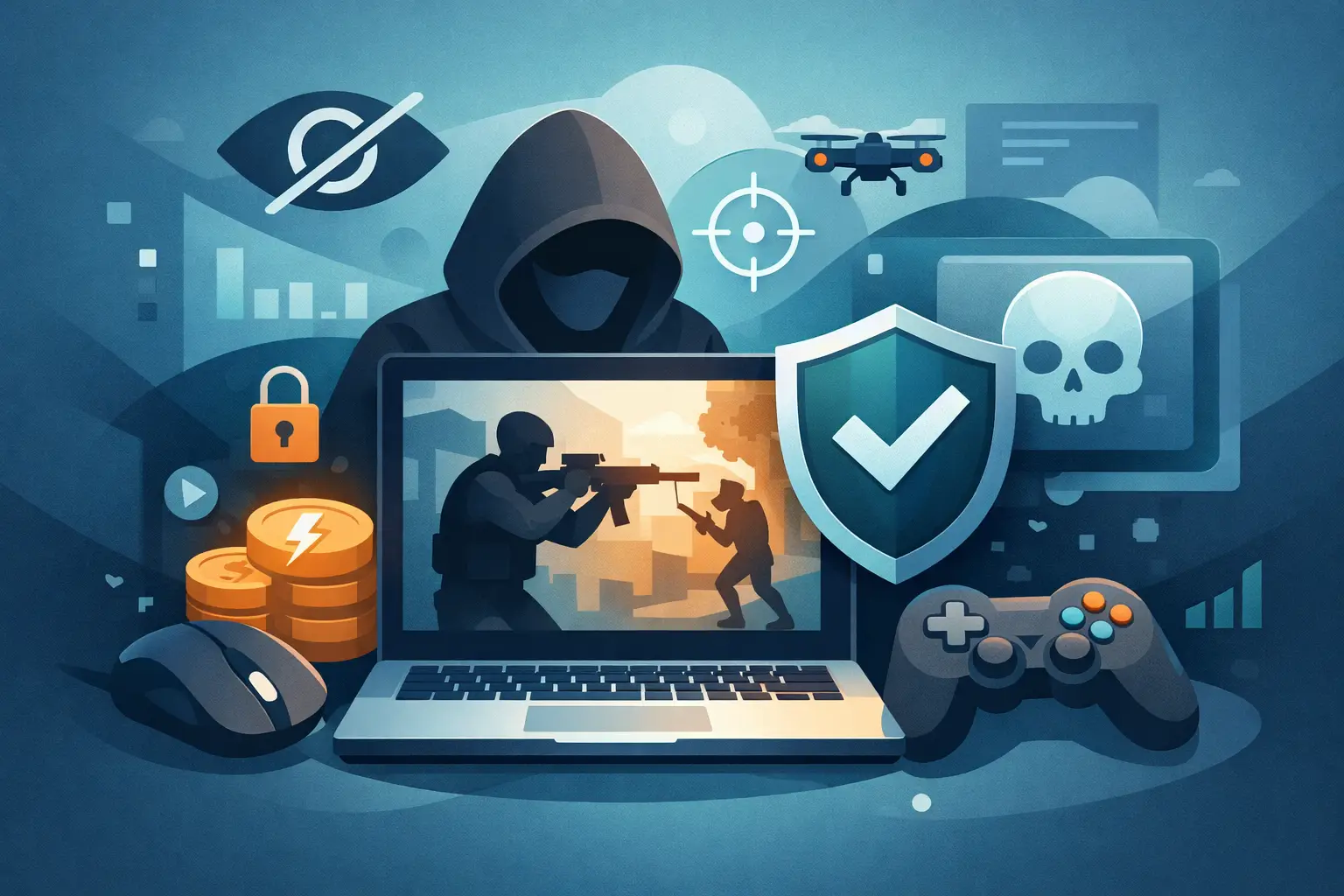 Best Undetected Cheats PC Players Trust