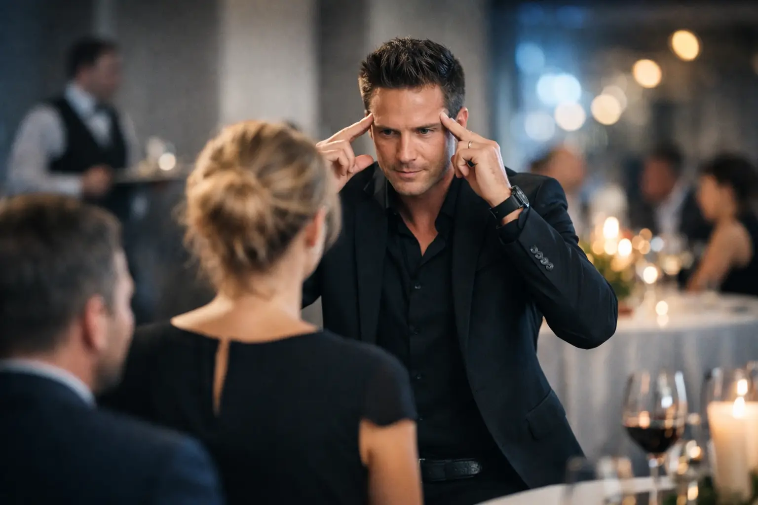 Gedankenleser fürs Event richtig buchen