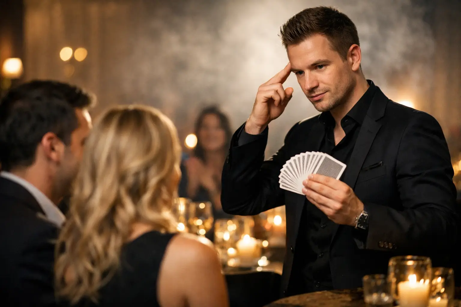 Event Mentalist für unvergessliche Events