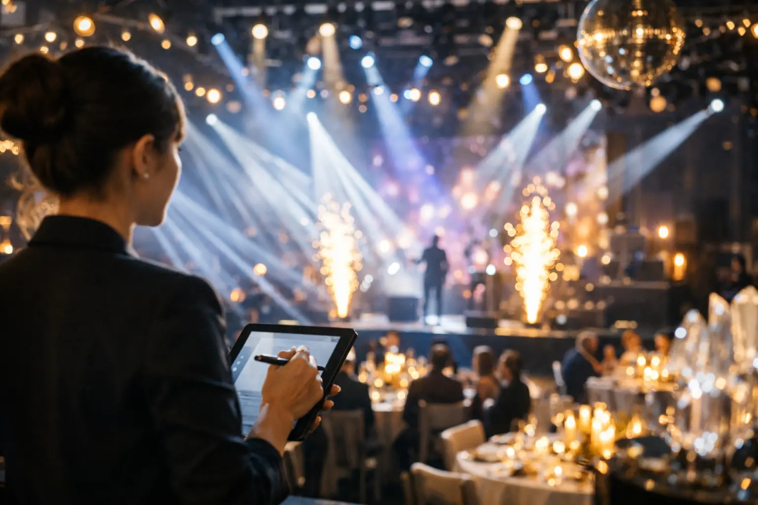 Event Highlights mit Wow-Effekt planen