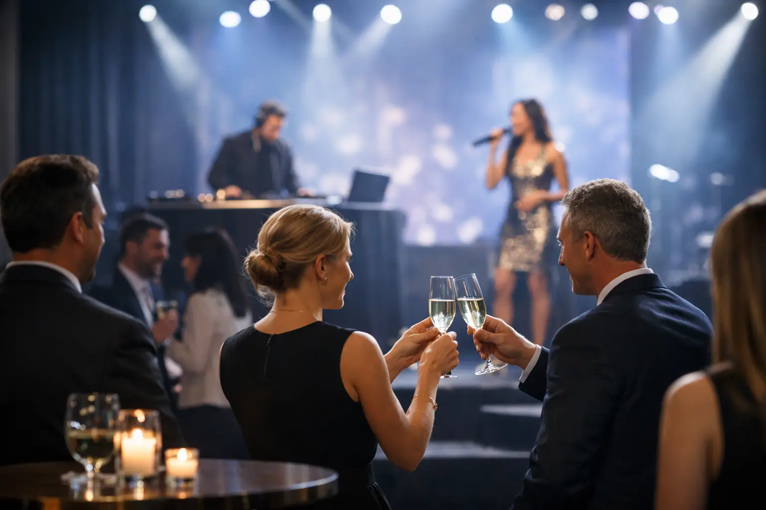 Trends bei Corporate Entertainment 2025