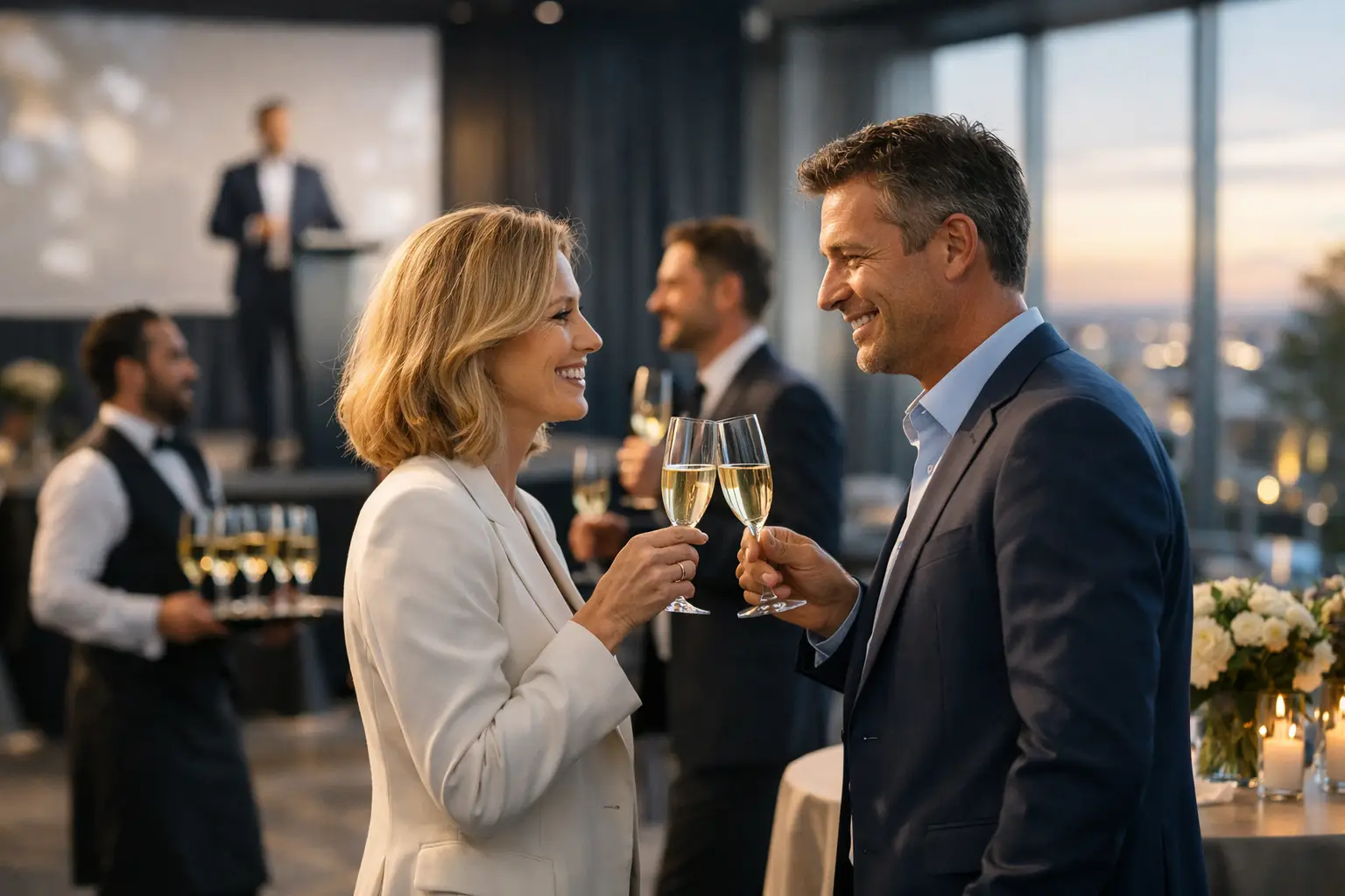 Guide für Premium Firmenevents mit Wirkung