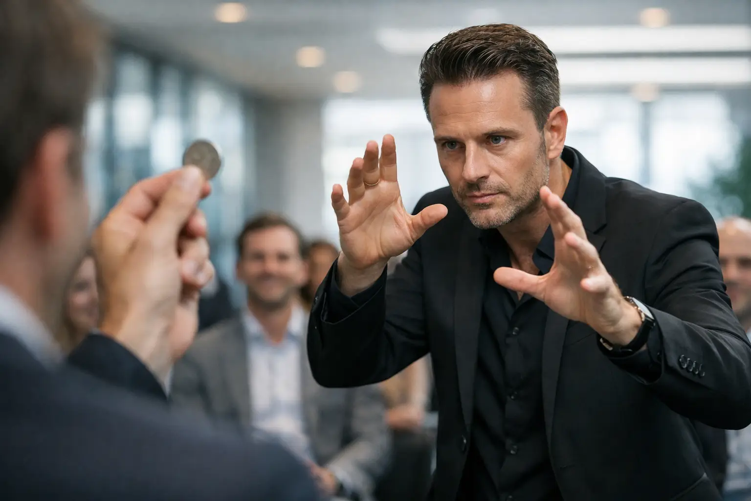 Mentalist für Kick-off mit echter Wirkung