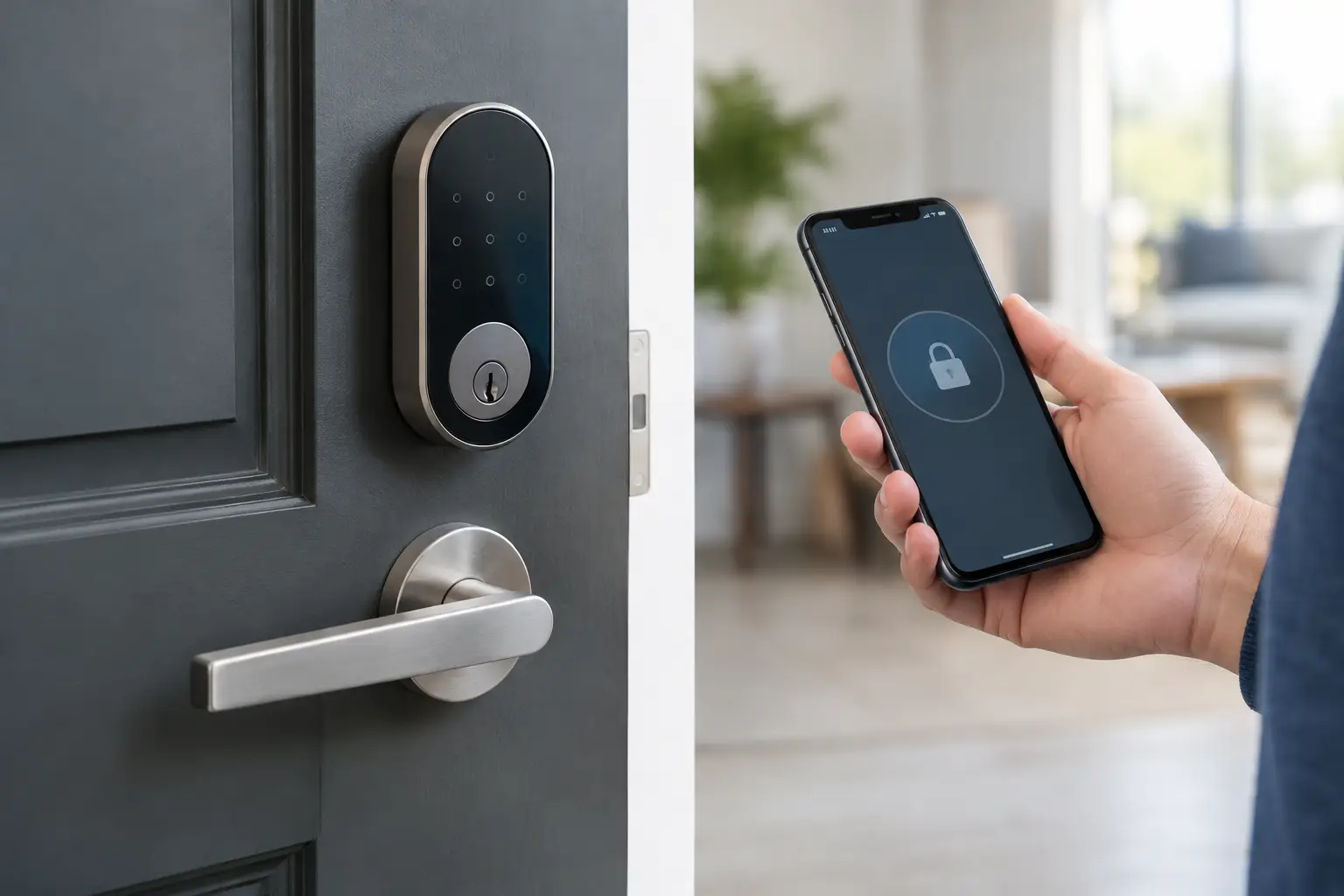 Can Smart Locks Work Offline? What Still Works