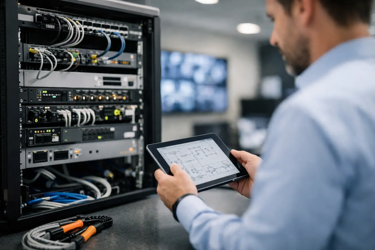 Commercial Low Voltage Design That Works