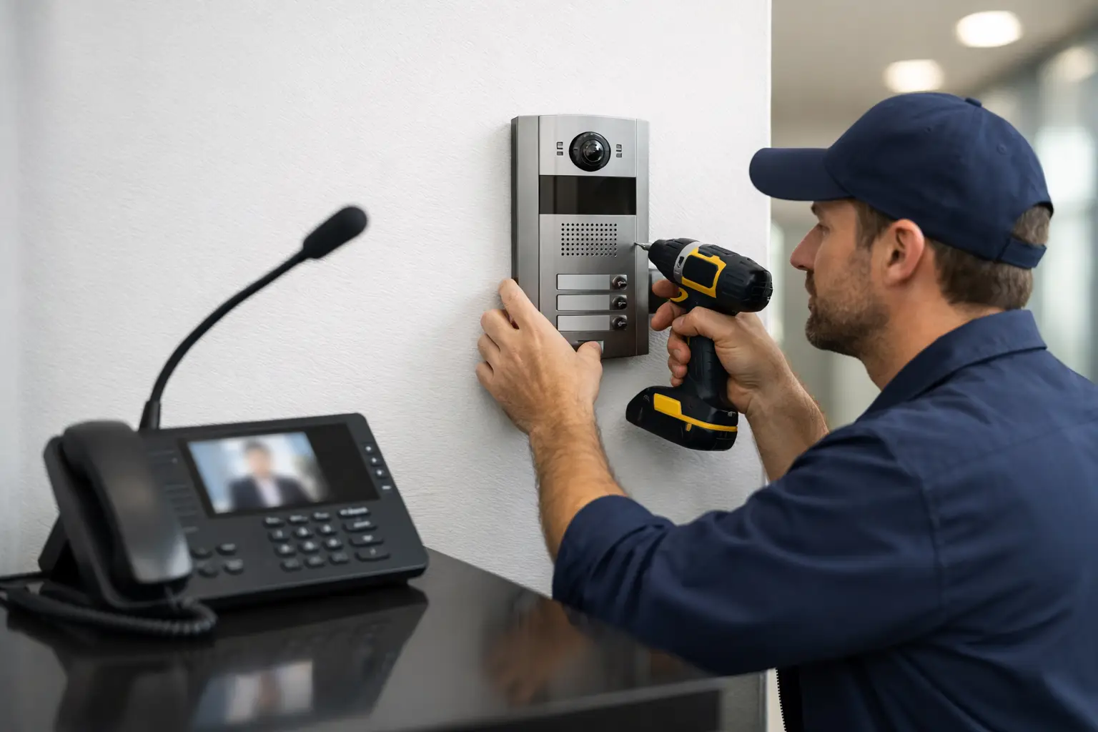 How to Install Commercial Intercom Systems Properly