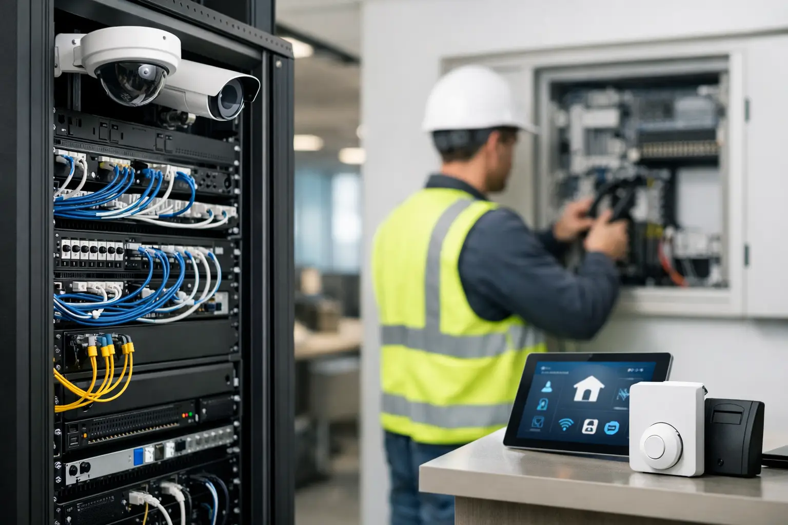 Essential Low Voltage System Upgrades to Plan