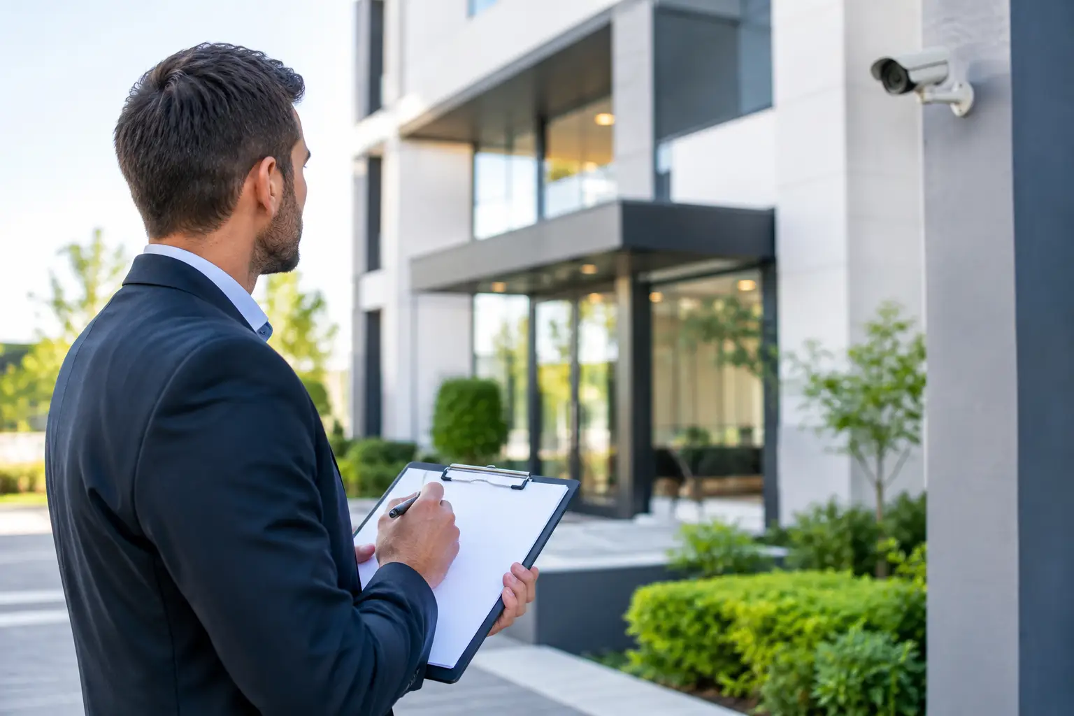 Security Risk Assessment Guide for Properties