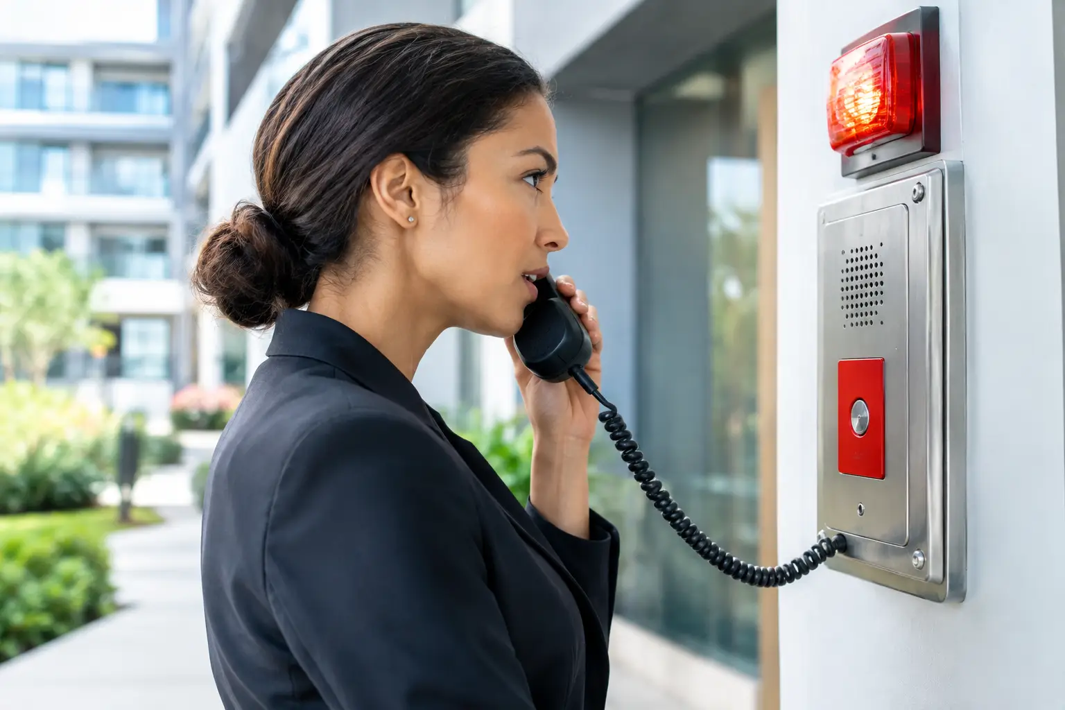 Emergency Communication System Guide for Properties