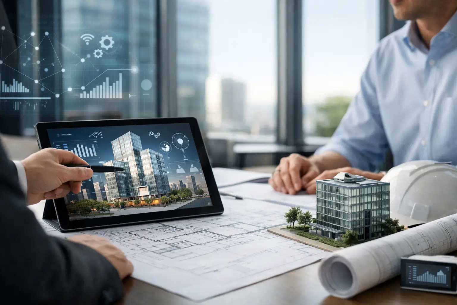 Smart Building Retrofit Plans That Deliver Results