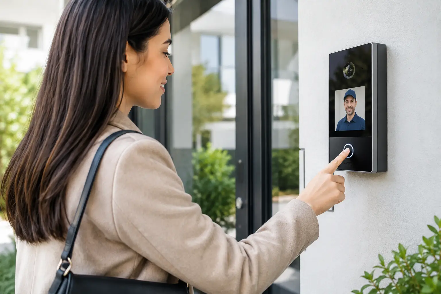 Intercom Systems for Safer, Smarter Properties
