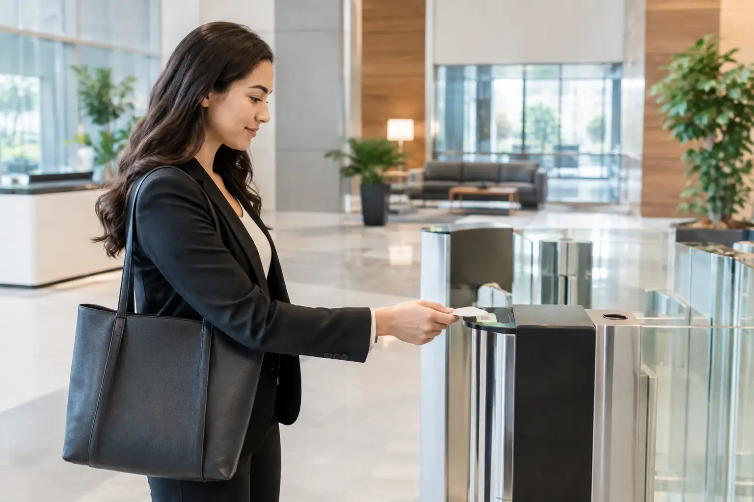 Office Lobby Access Upgrade Planning Checklist