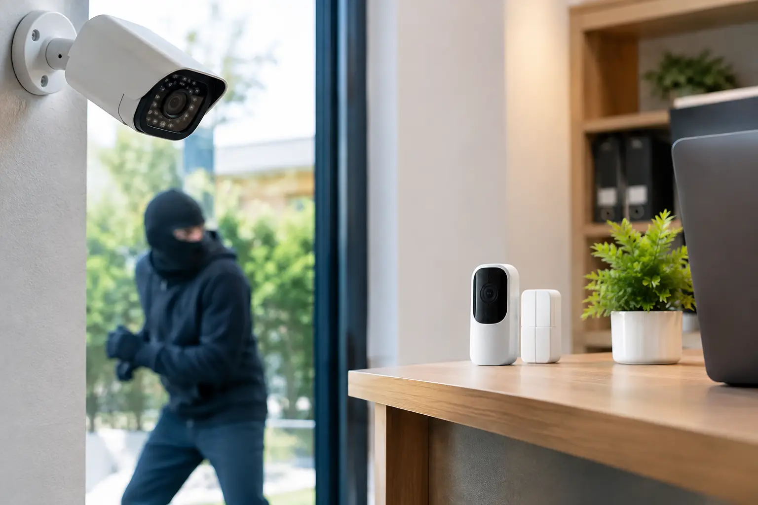 Best Ways to Deter Theft at Home and Work