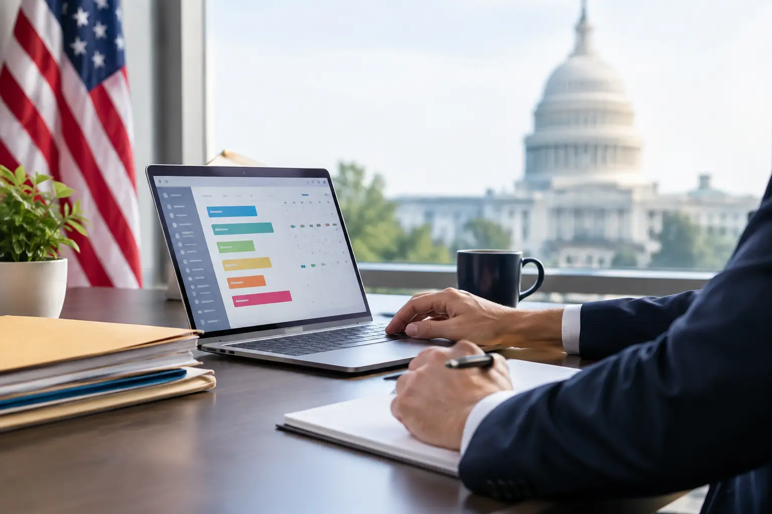 Government Proposal Deadline Tracking Software