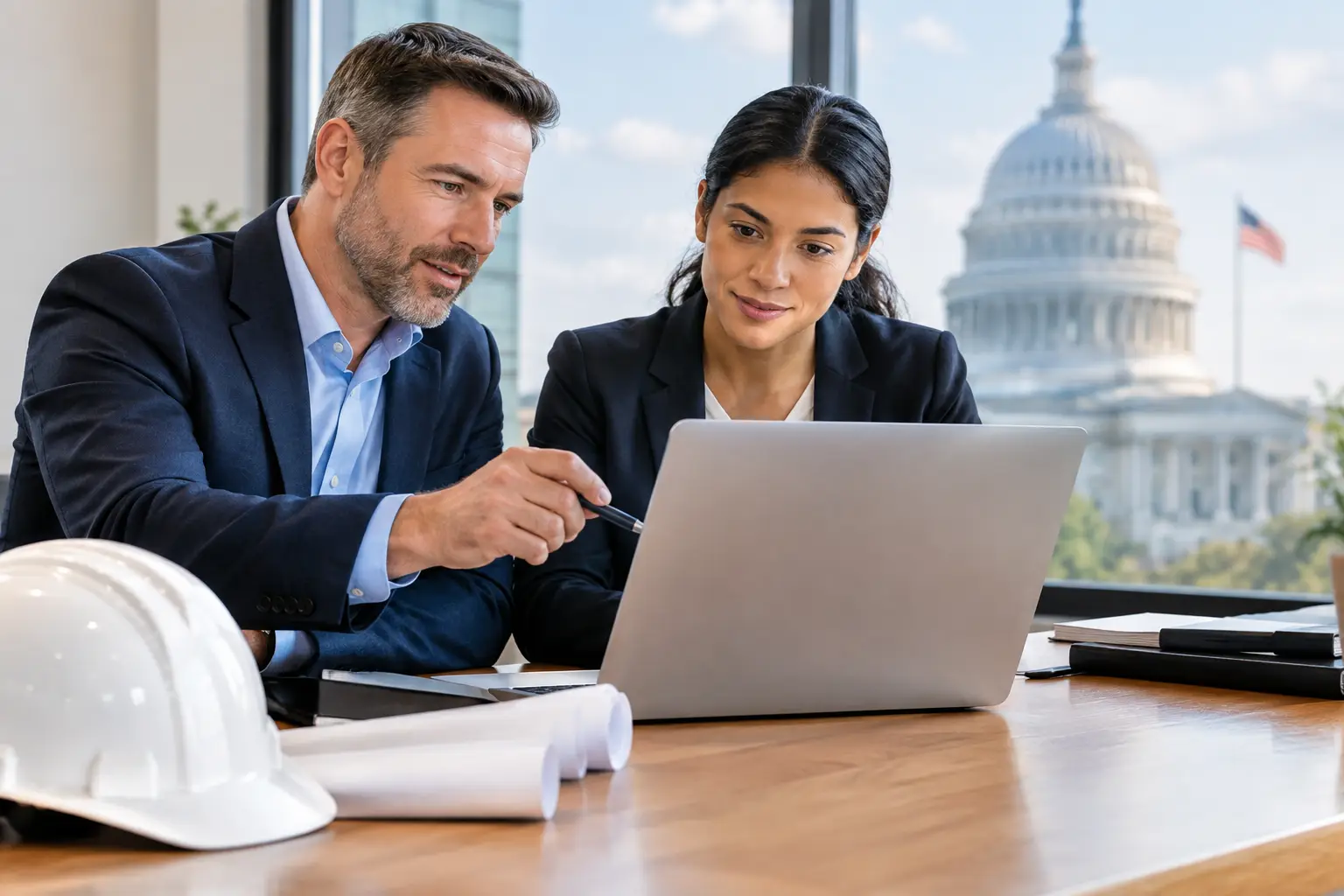 Subcontractor Portal for Government Contractors