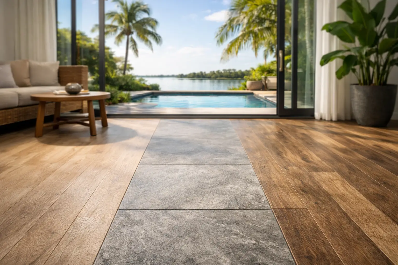 Best Flooring for Florida Humidity That Lasts