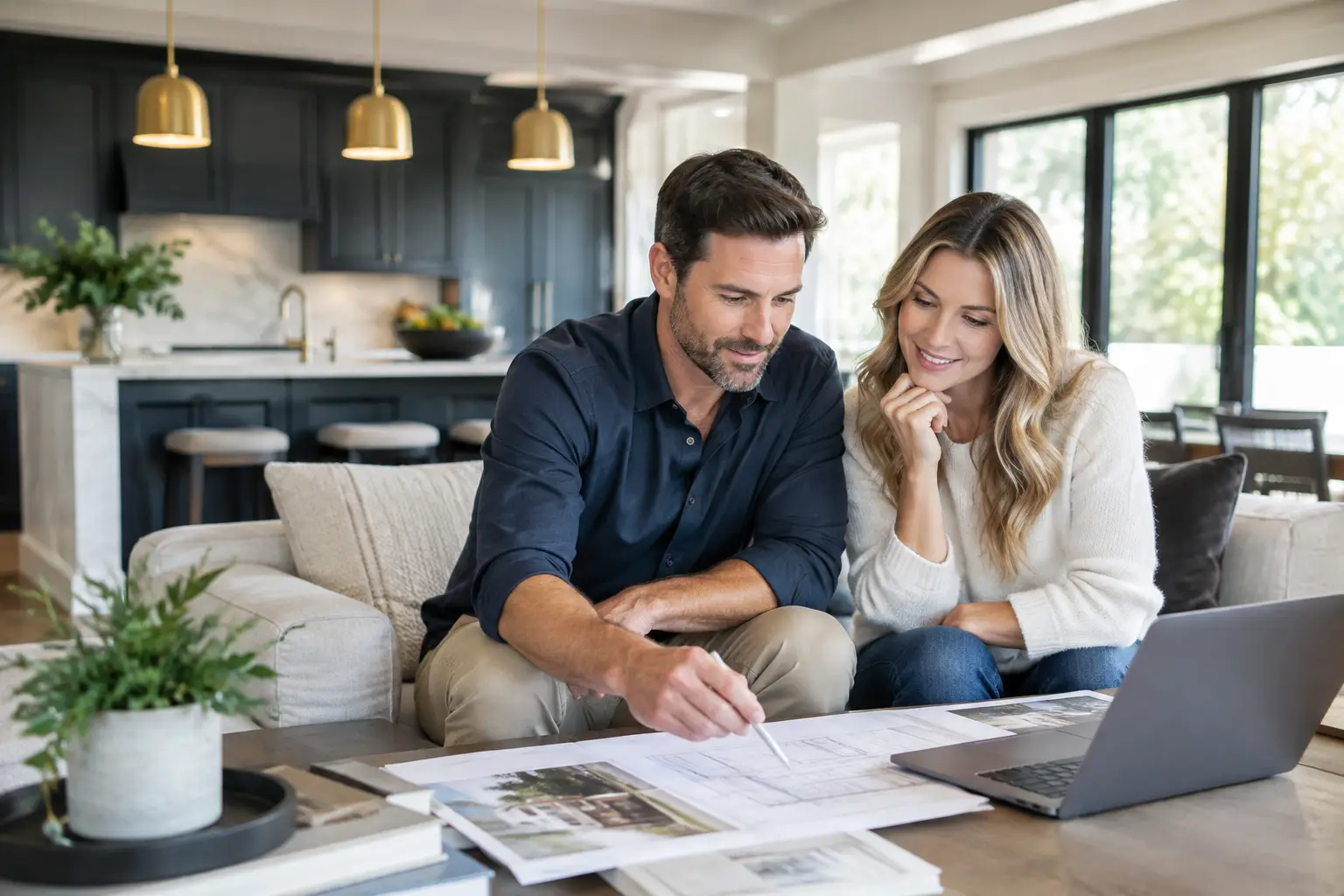 How to Finance a Luxury Remodel With Confidence