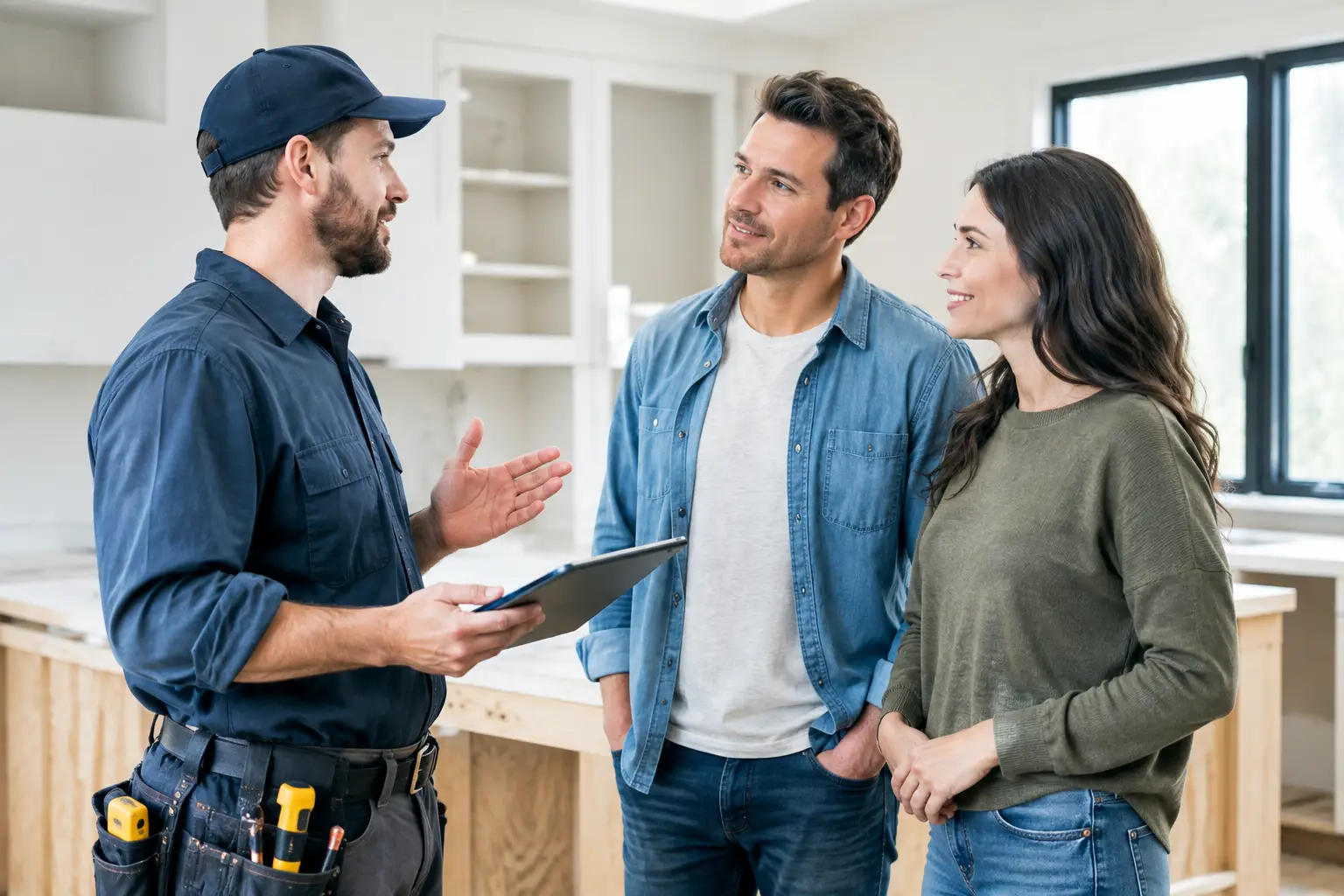 How to Choose a Remodeling Contractor With Confidence