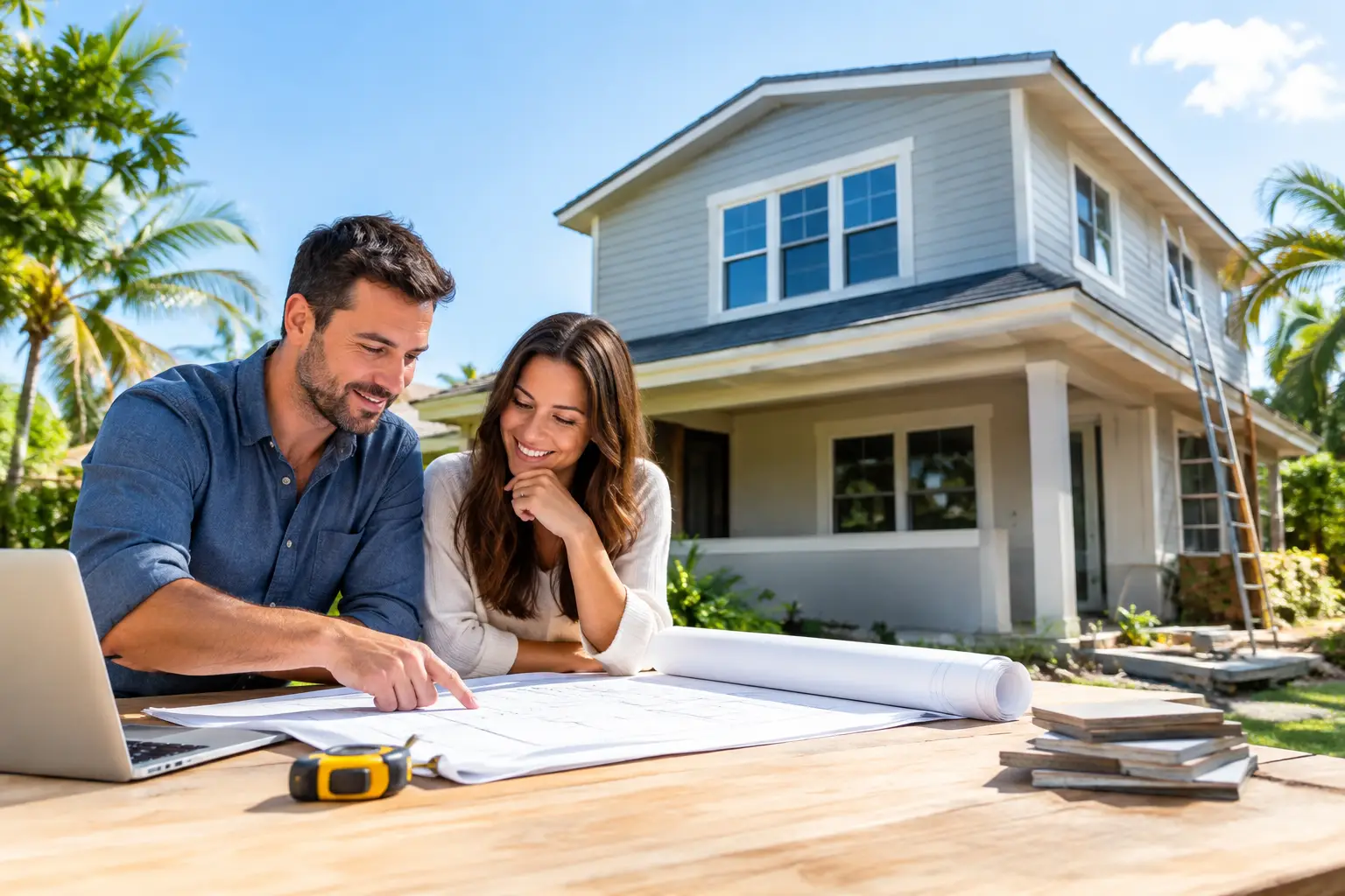 How to Plan a Budget Second Story in Florida