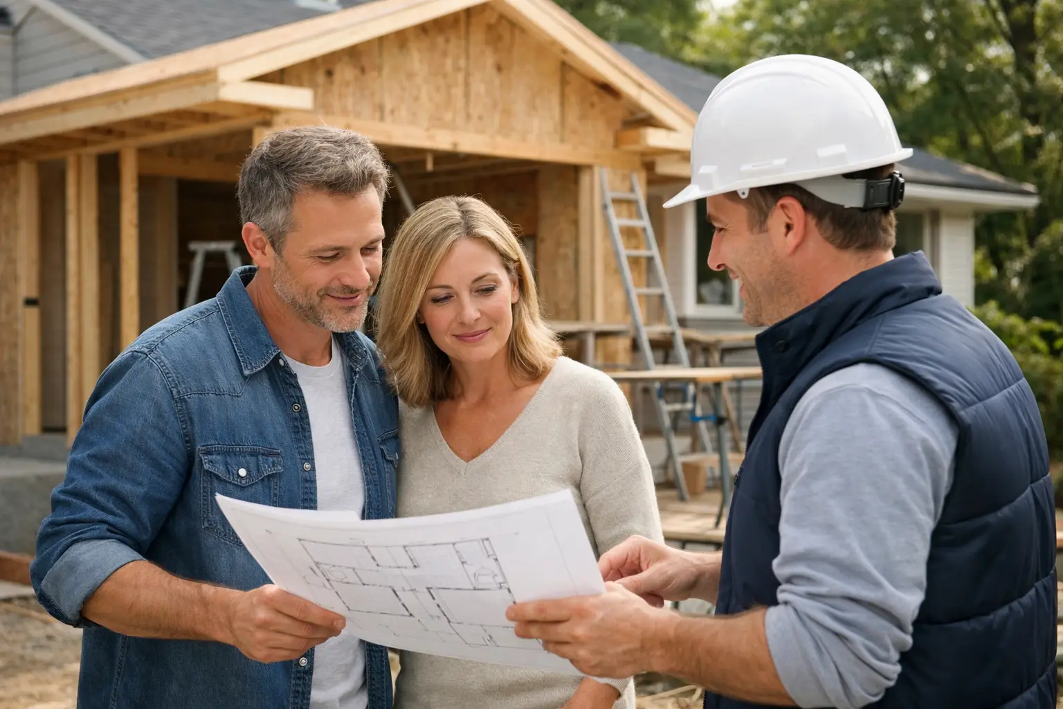 How to Choose a Home Addition Contractor