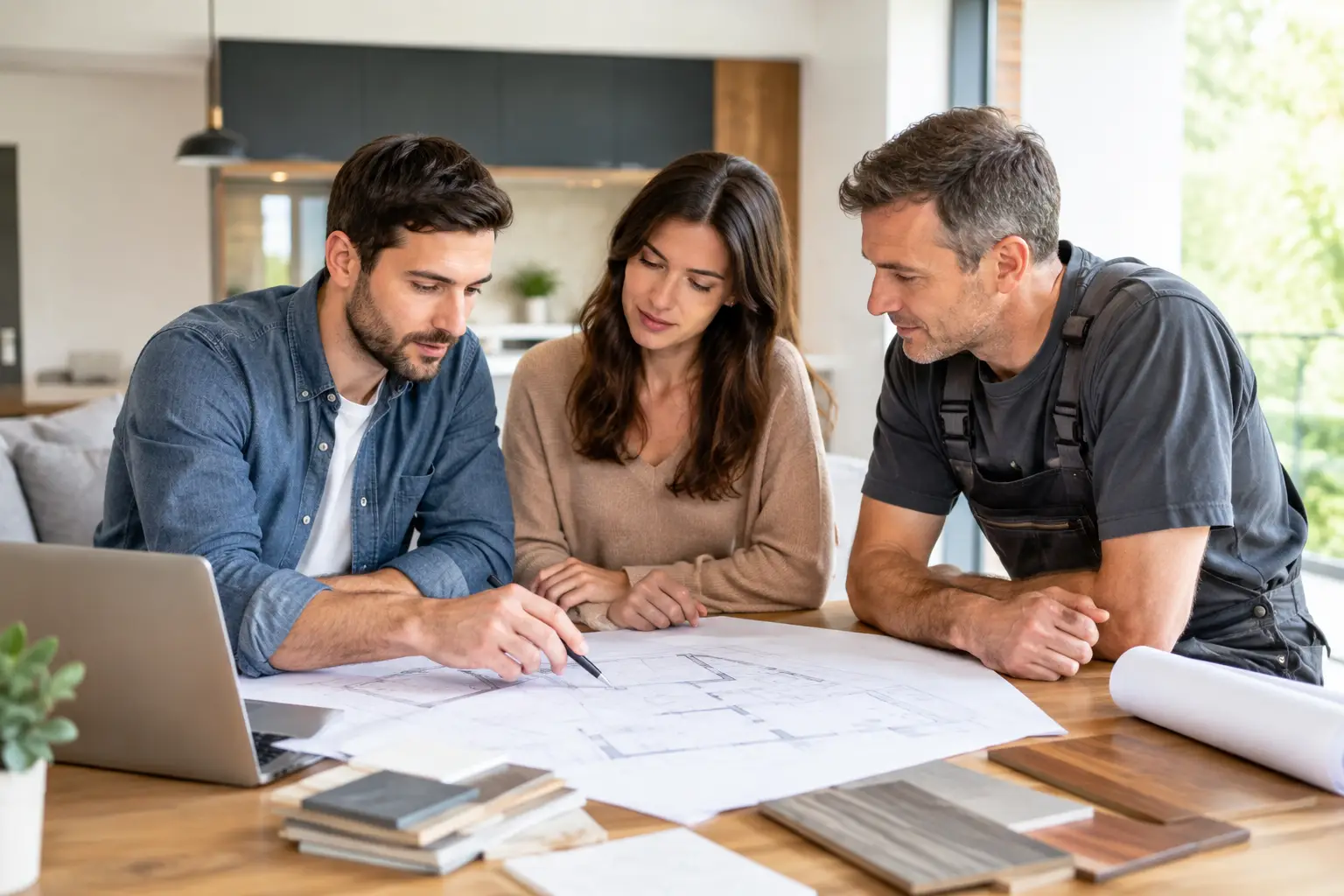 The Design Build Remodeling Process, Explained