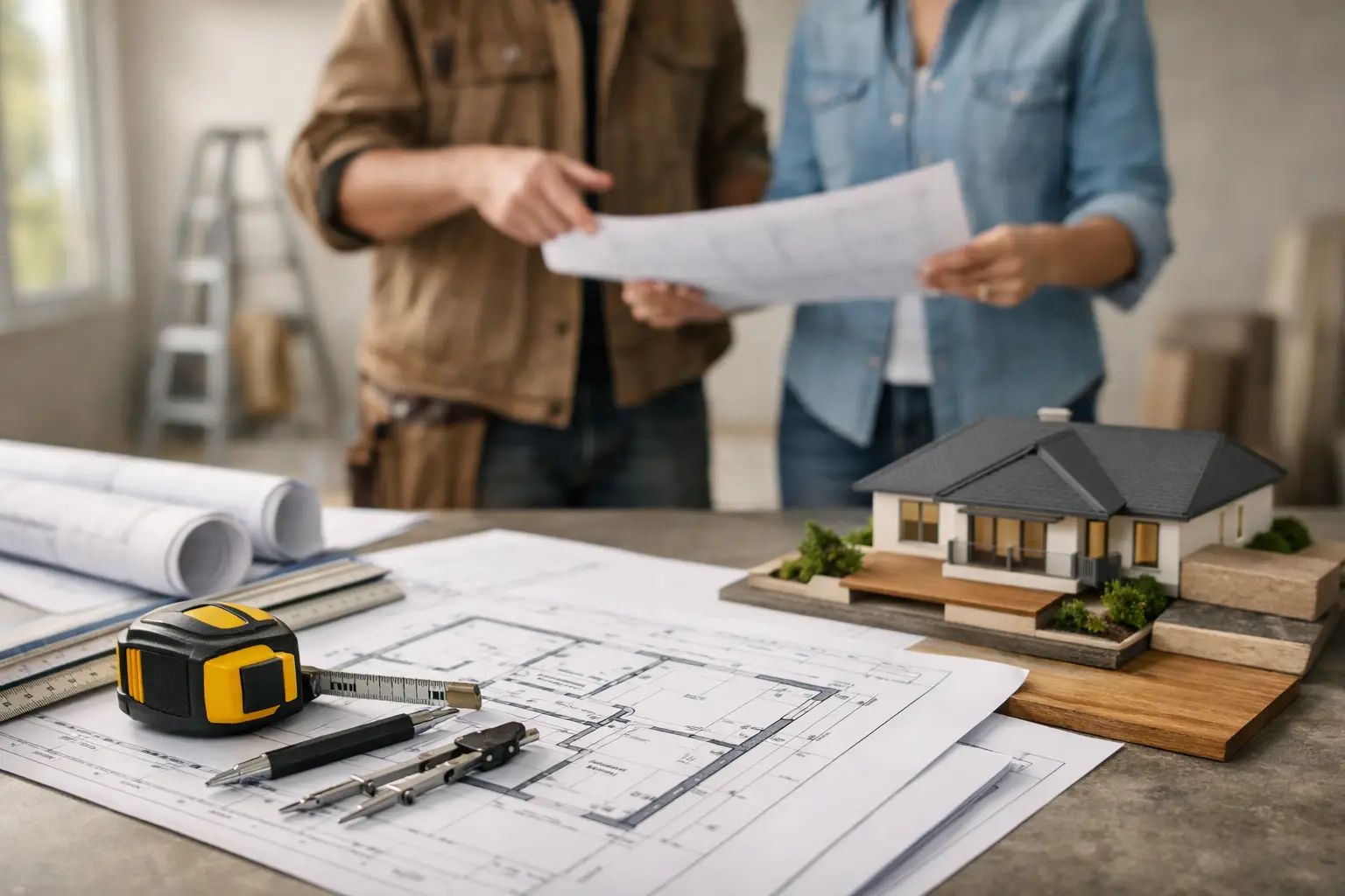 Full Home Renovation Plans Built to Last