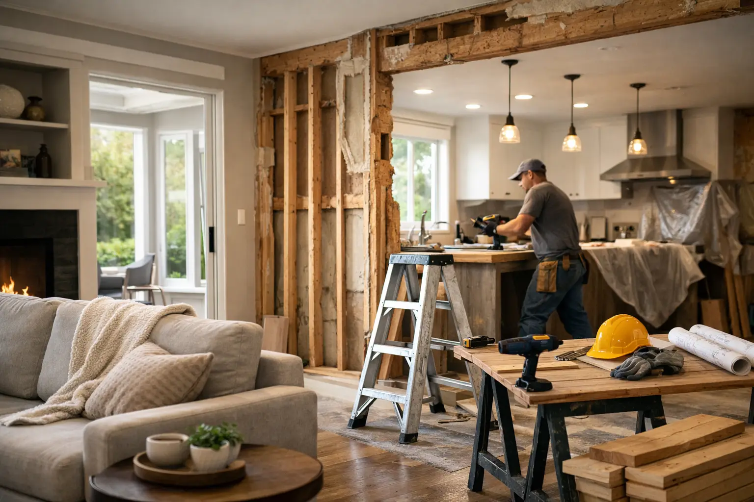 Home Remodeling That Honors How You Live