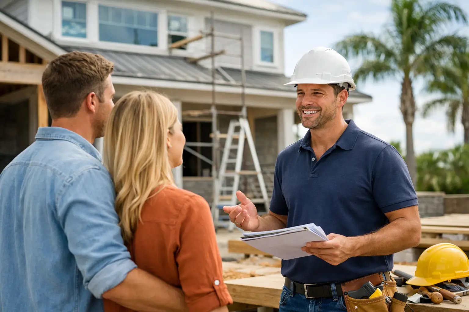 Choosing a Home Renovation Contractor in Tampa