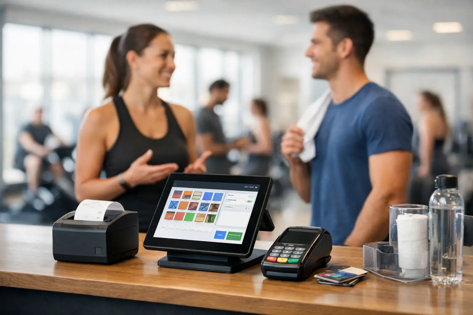 POS Software for Training Centers That Drives Revenue