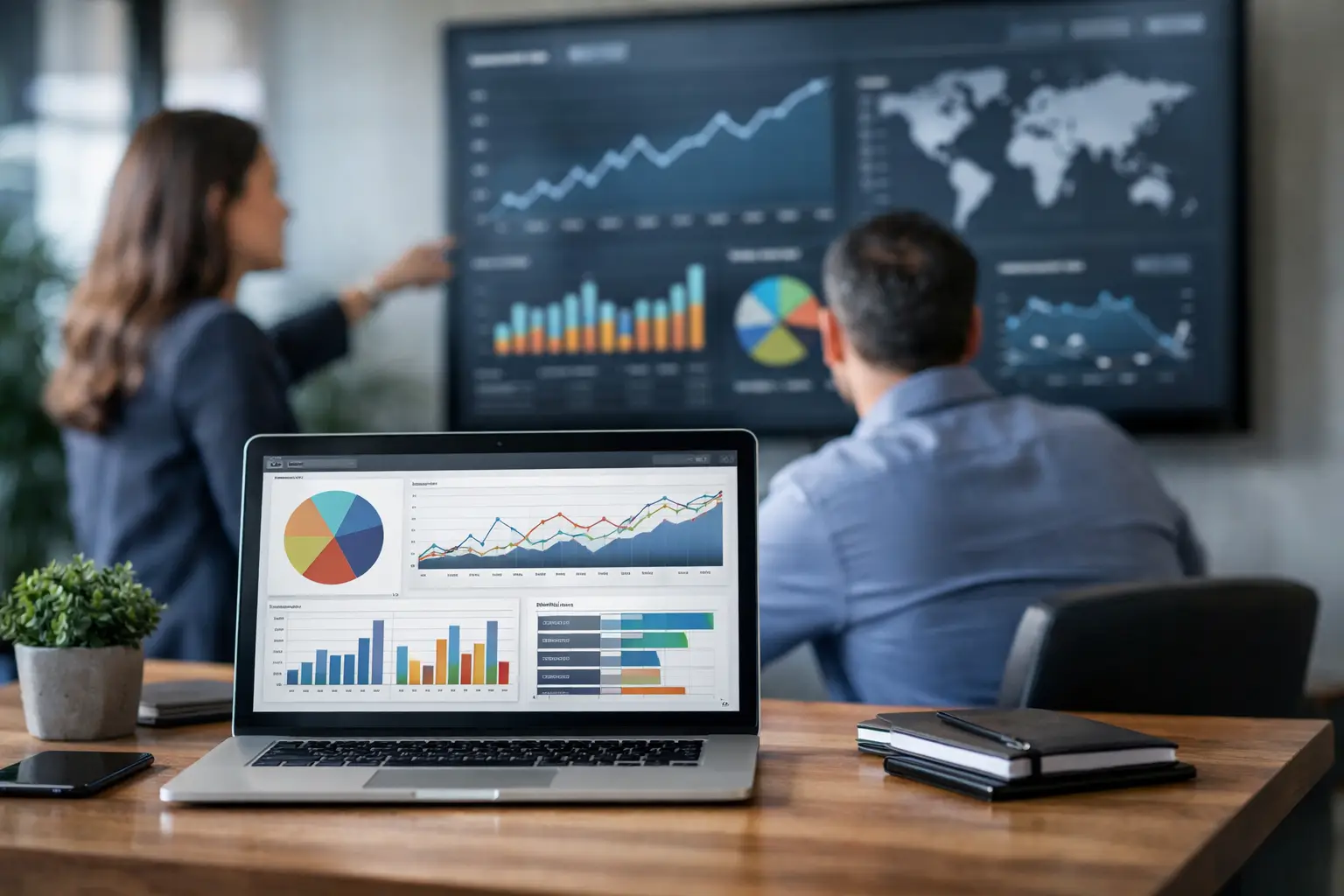Best Studio Reporting Dashboards for Growth