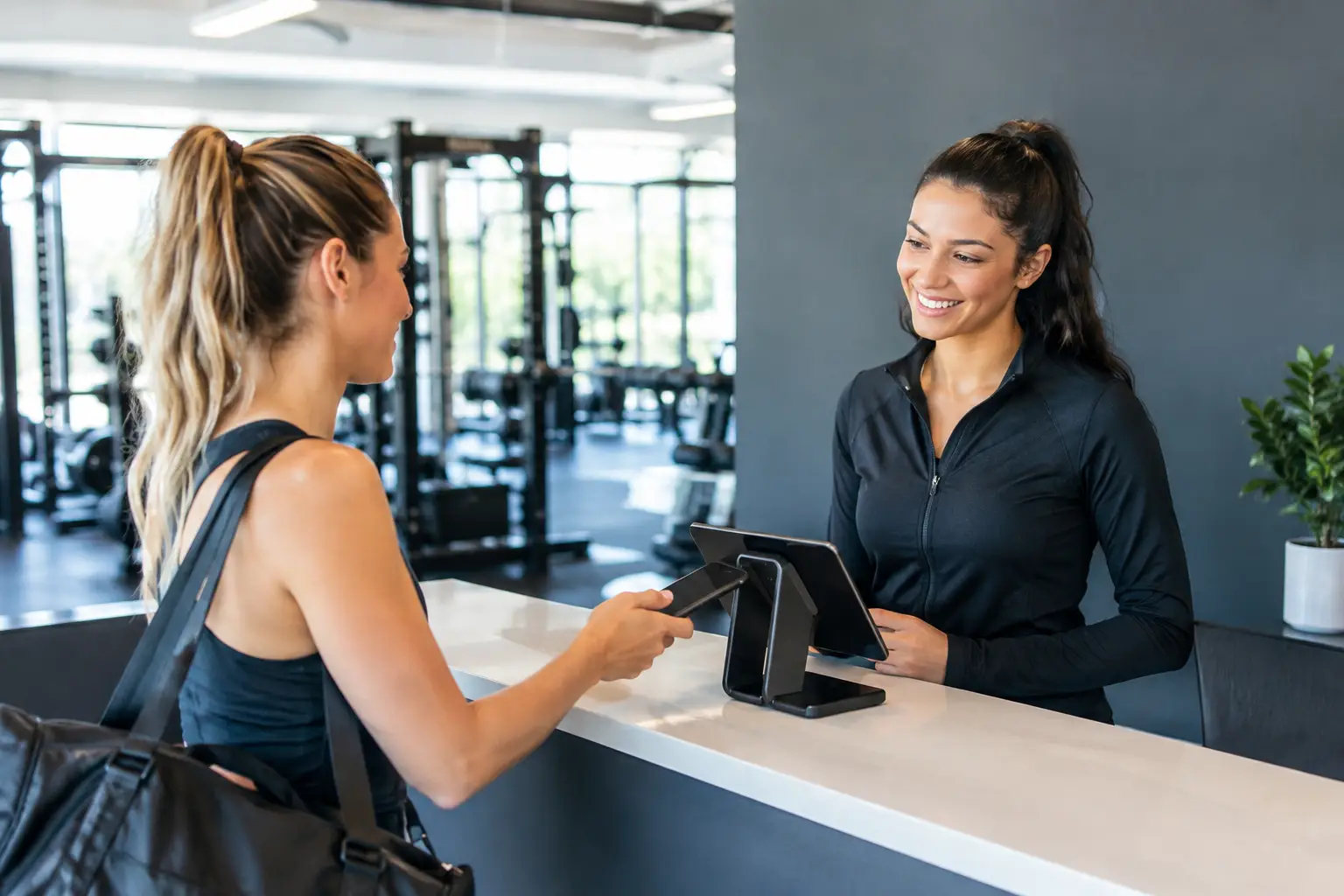 Best Check-In Systems for Gyms That Scale