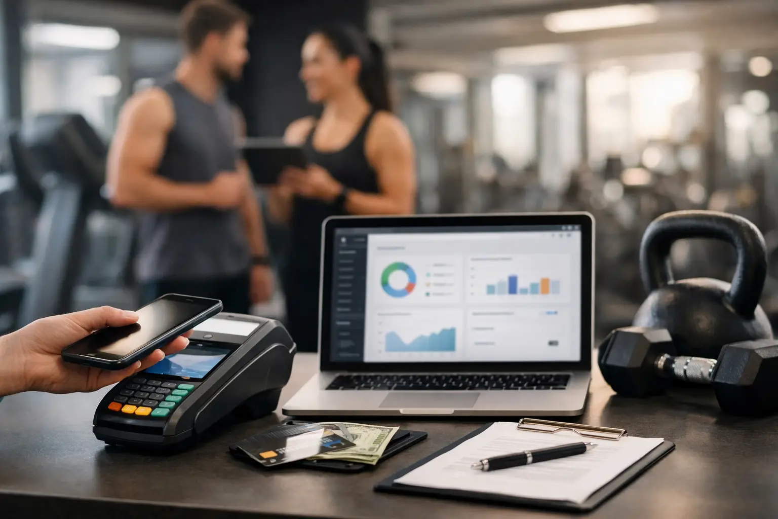 Top Fitness Payment Collection Tools for Gyms