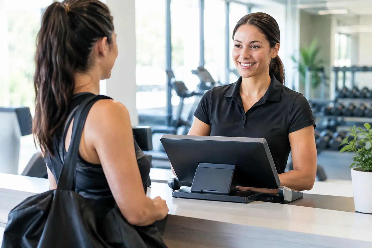 Can POS Track Member Visits? What Owners Need