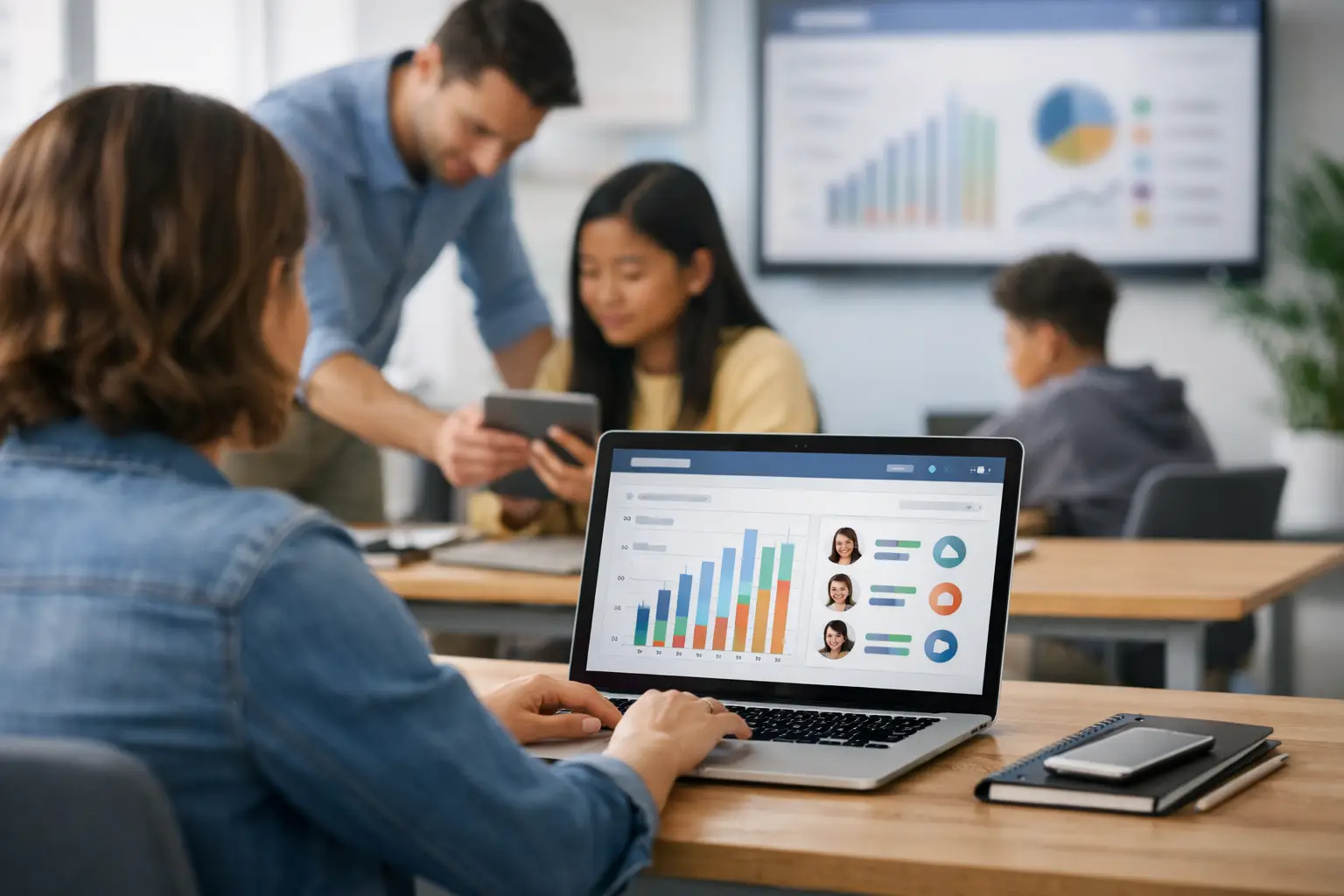 Student Progression Tracking Software That Scales