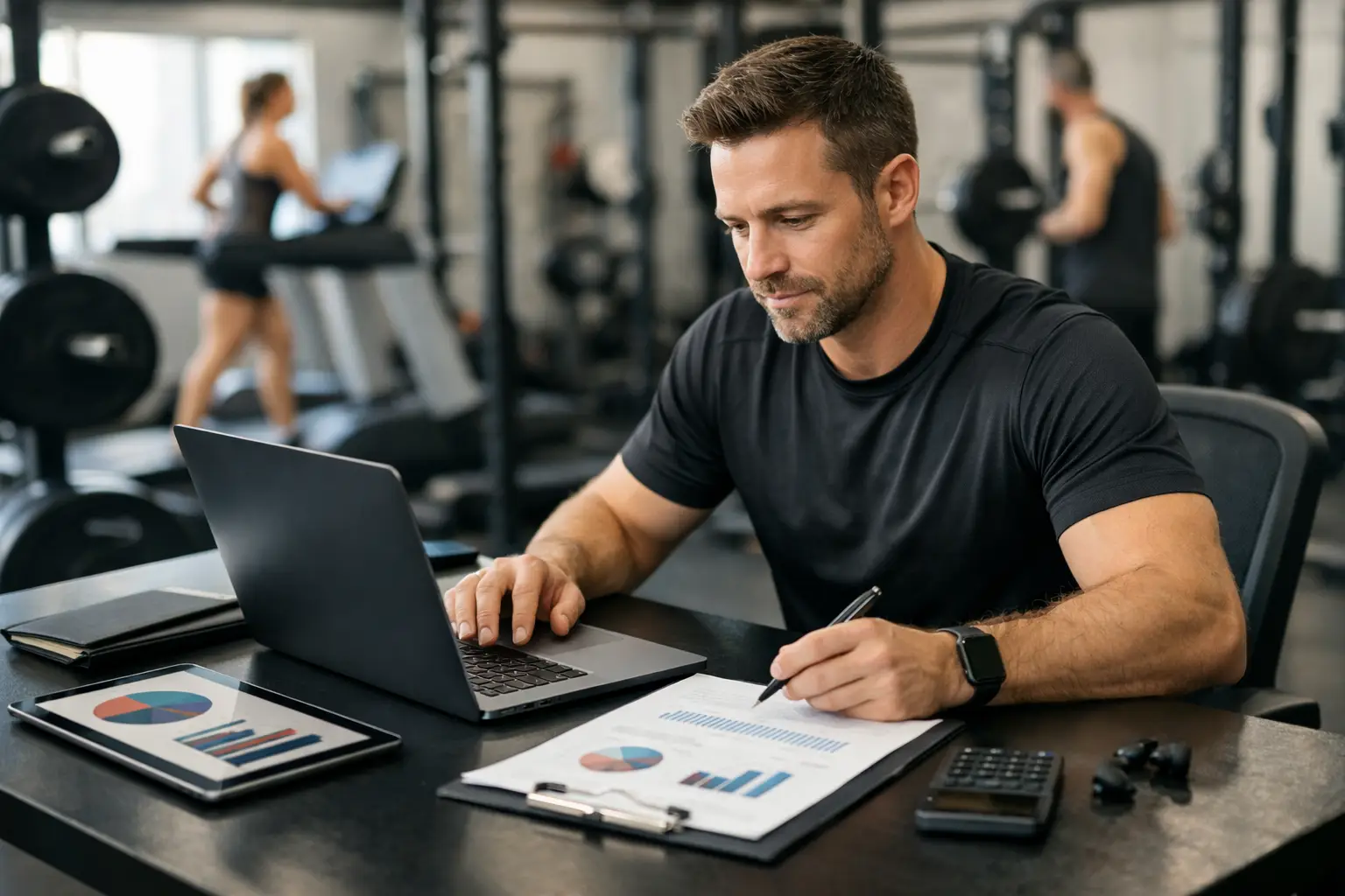 What Reports Should Gym Owners Track Each Week?