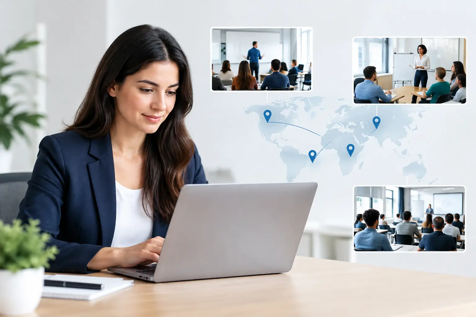 How to Track Attendance Across Training Locations