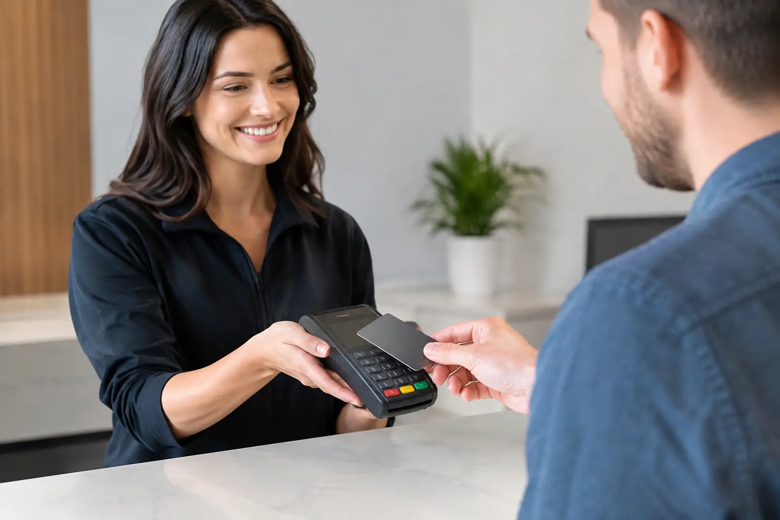 Payment Terminals That Improve Member Operations