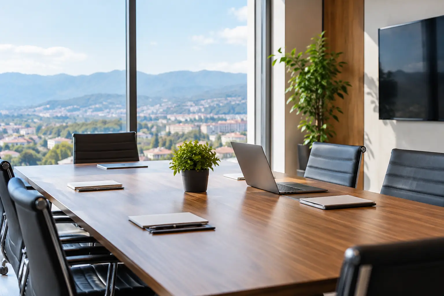 Meeting room Cosenza per riunioni che contano