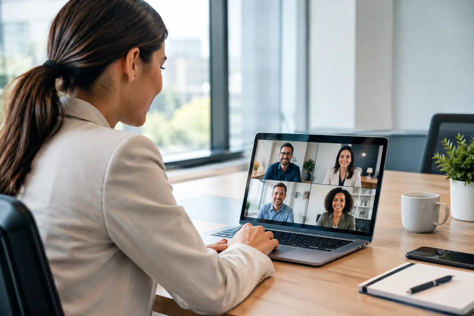 Quale internet serve per Teams in ufficio?