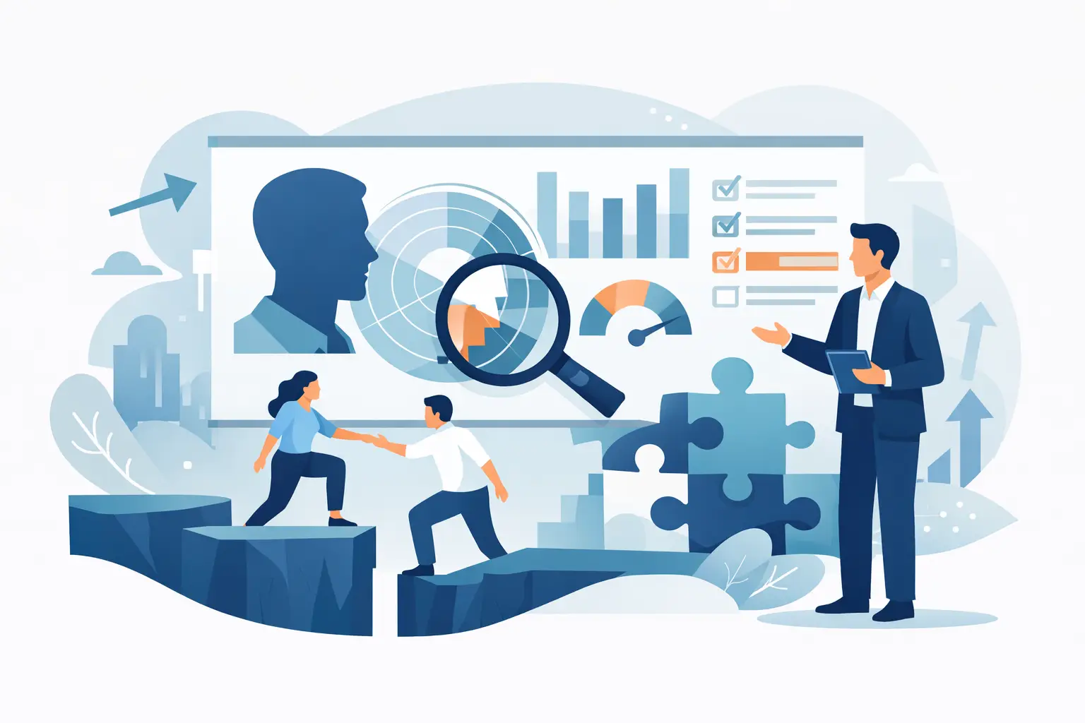 Leadership Performance Diagnostic That Finds Gaps