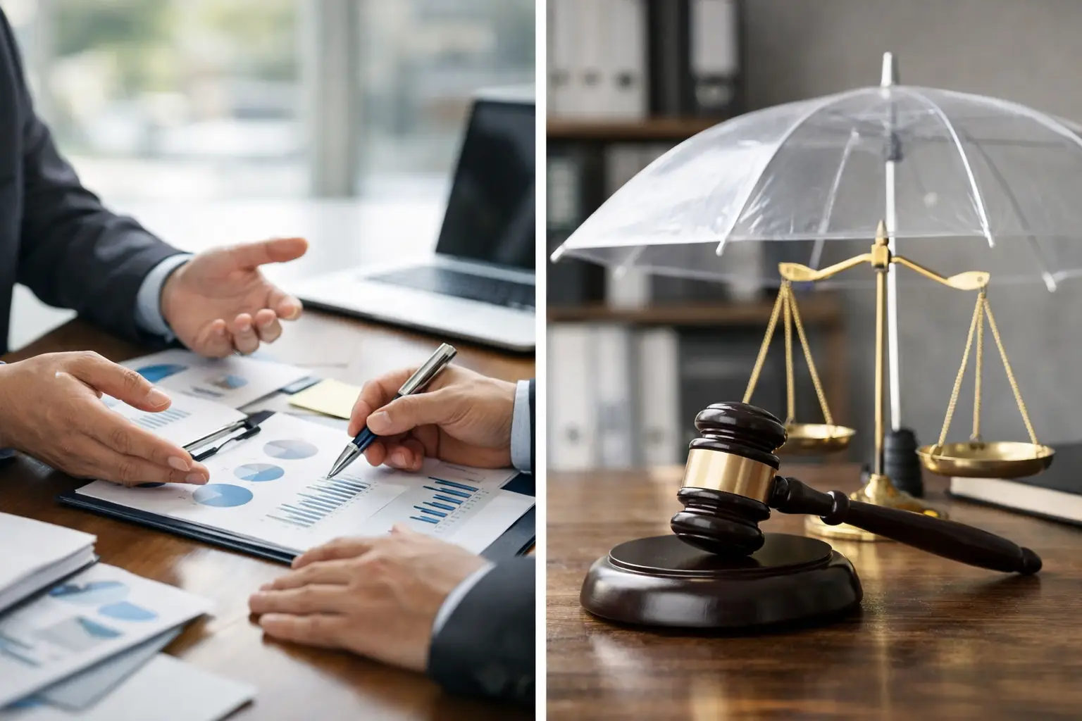 Sanierungsmoderation versus Schutzschirmverfahren
